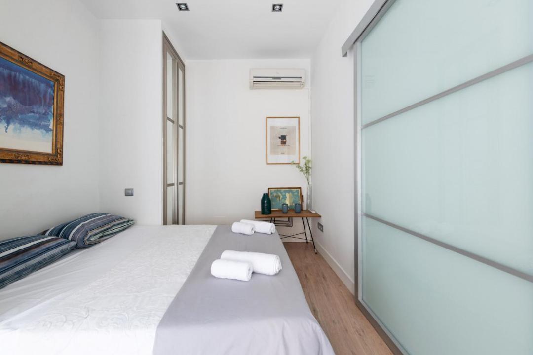 1 Bedroom 1 Bathroom Furnished - Sol - Downtown - Minty Stay Мадрид Экстерьер фото
