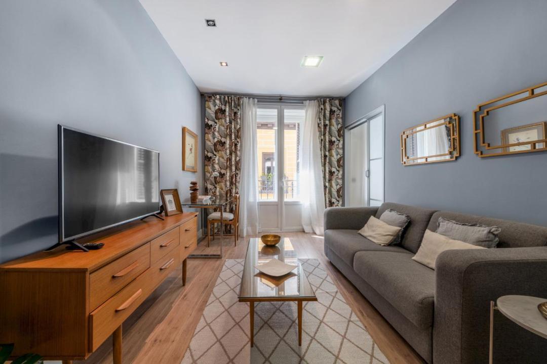 1 Bedroom 1 Bathroom Furnished - Sol - Downtown - Minty Stay Мадрид Экстерьер фото